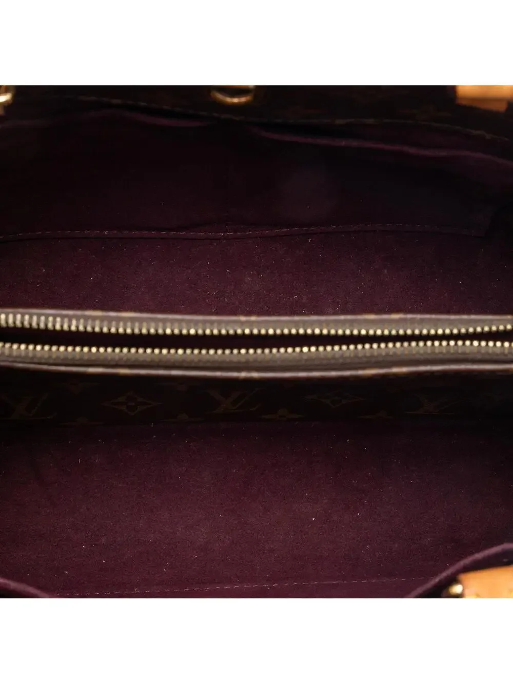 Louis Vuitton Montaigne Mm Pre-Loved #321682L13B
